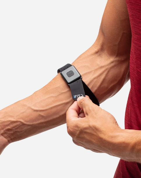 Fascia Cardio Nordictrack - Arm band hr