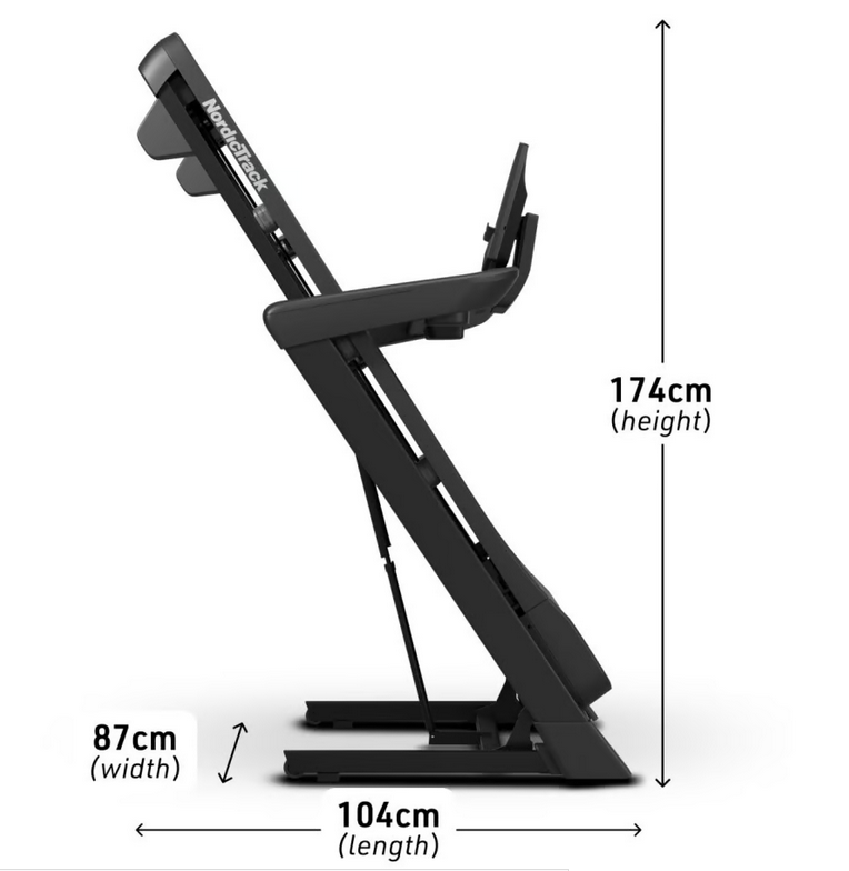 Tapis Roulant NordicTrack T Series 8