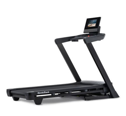 Tapis Roulant NordicTrack T Series 10  compreso 1 anno di abbonamento IFIT
