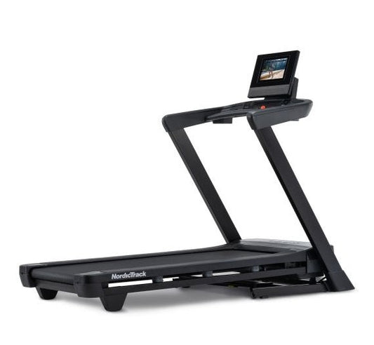 Tapis Roulant NordicTrack T Series 10  compreso 1 anno di abbonamento IFIT