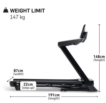 Tapis Roulant NordicTrack T Series 10
