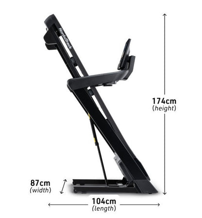 Tapis Roulant NordicTrack T Series 10
