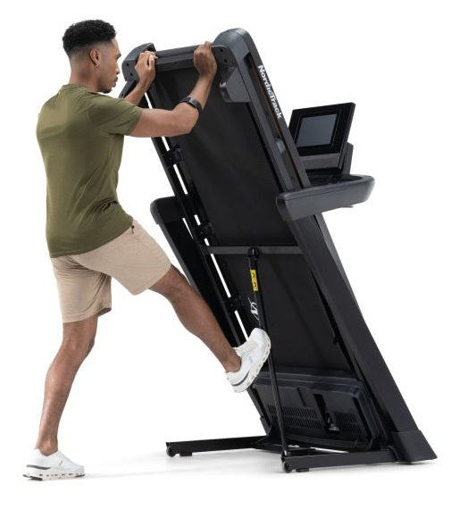 Tapis Roulant NordicTrack T Series 10  compreso 1 anno di abbonamento IFIT