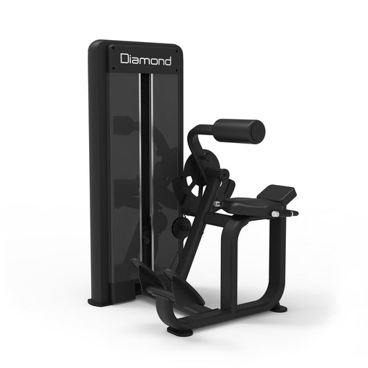 Back Extension Diamond Professional Serie 550