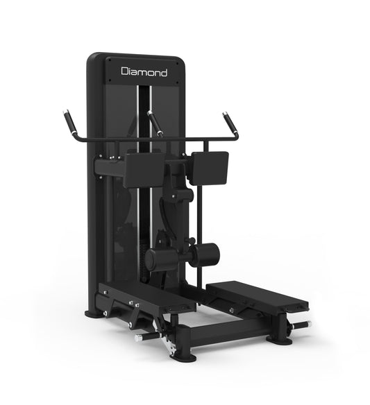 Standing Leg curl Diamond Professional Serie 550