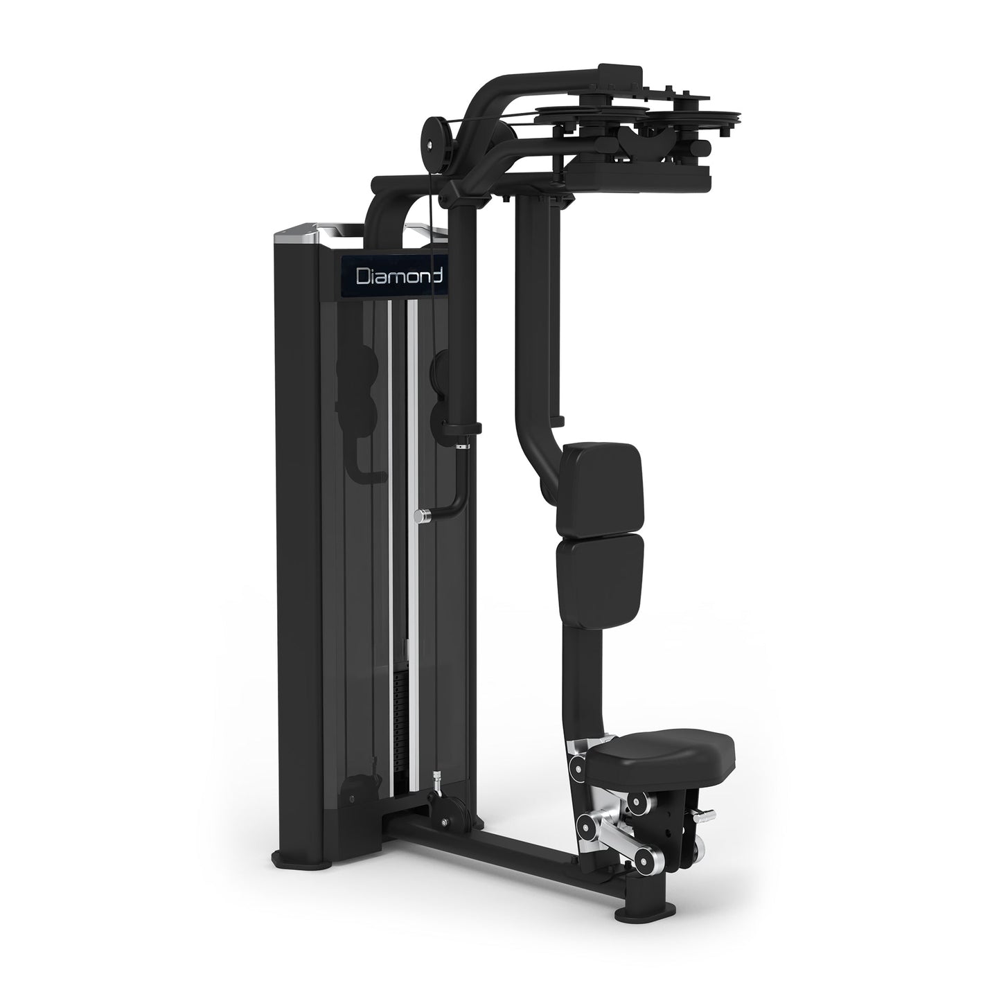 Butterfly machine Diamond Professional Serie 650