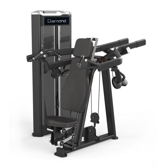 Shoulder press Diamond Professional Serie 650