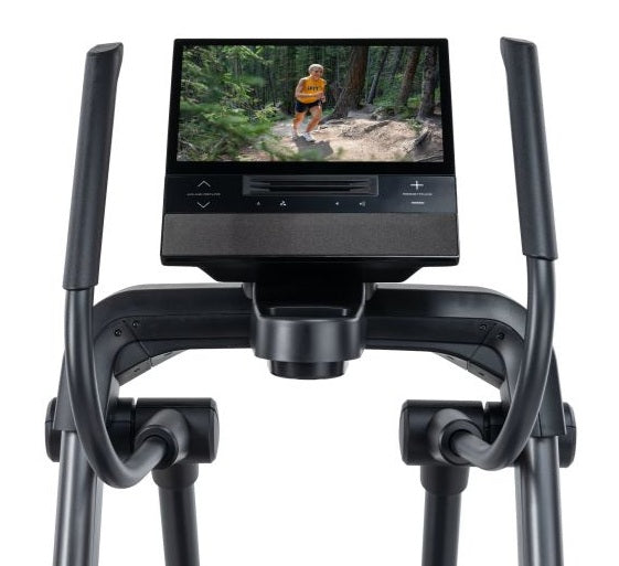 NordicTrack Ellittica magnetica  X16 ELLIPTICAL - App Ifit integrata con 1 anno di abbonamento IFIT incluso