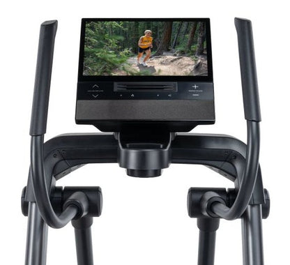 NordicTrack Ellittica magnetica  X16 ELLIPTICAL - App Ifit integrata con 1 anno di abbonamento IFIT incluso