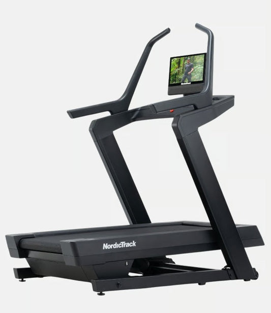 Tapis Roulant NordicTrack X16 Incline Trainer con abbonamento Ifit per 1 anno