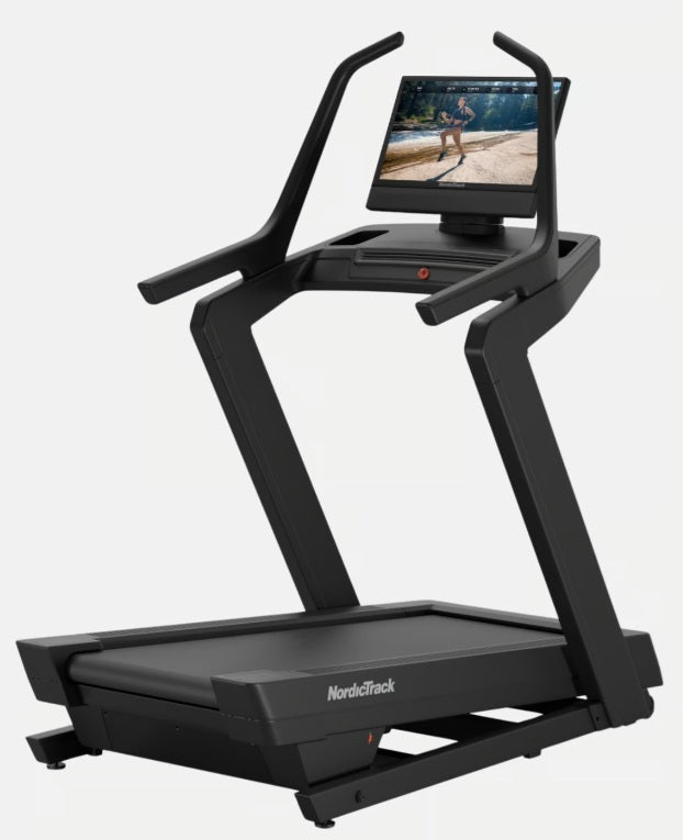 Tapis Roulant NordicTrack X24 Incline Trainer
