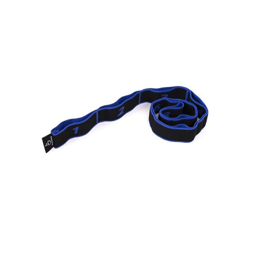 Banda elastica in tessuto con asole Mooma