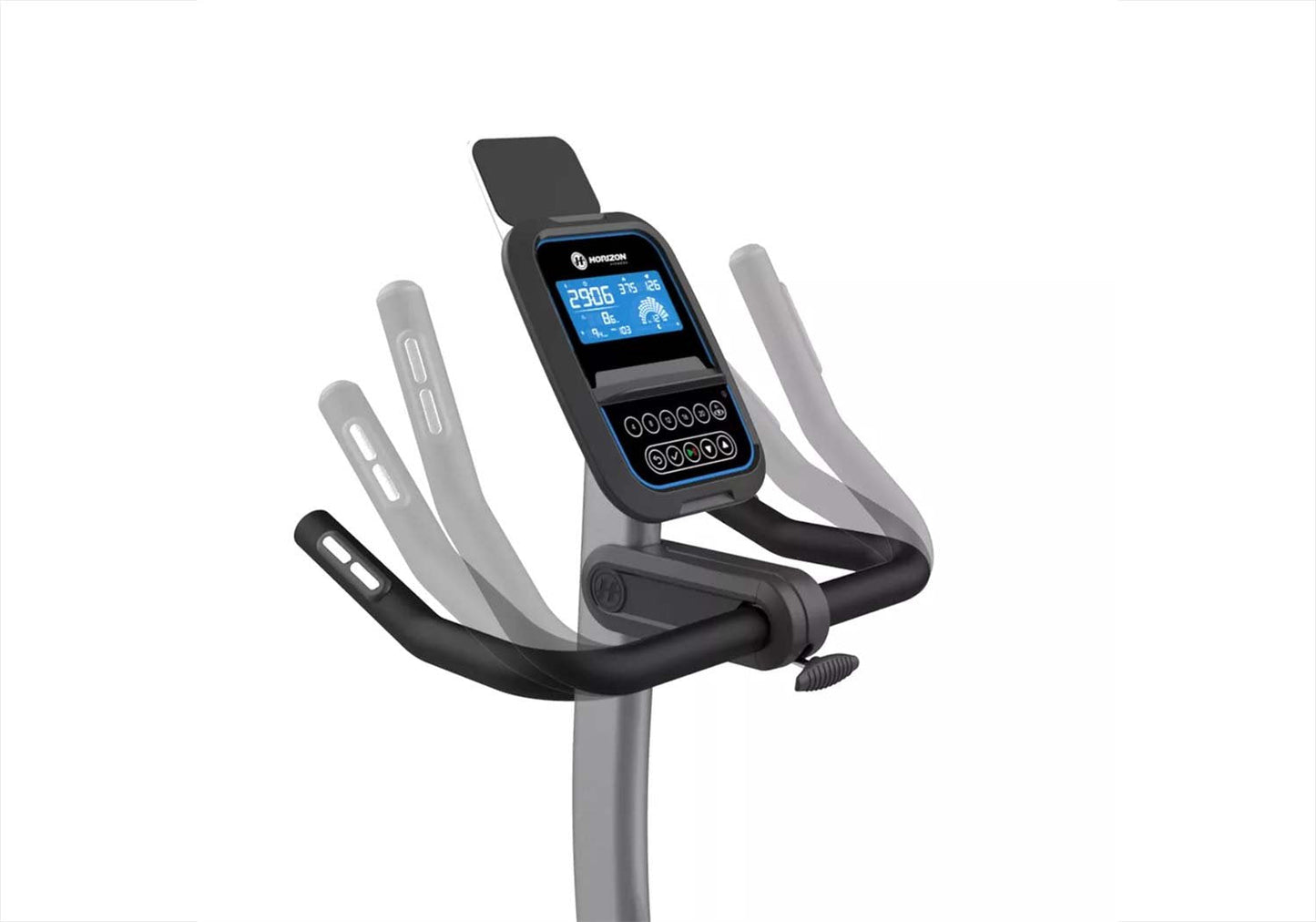 Cyclette Horizon Fitness PAROS 3.0