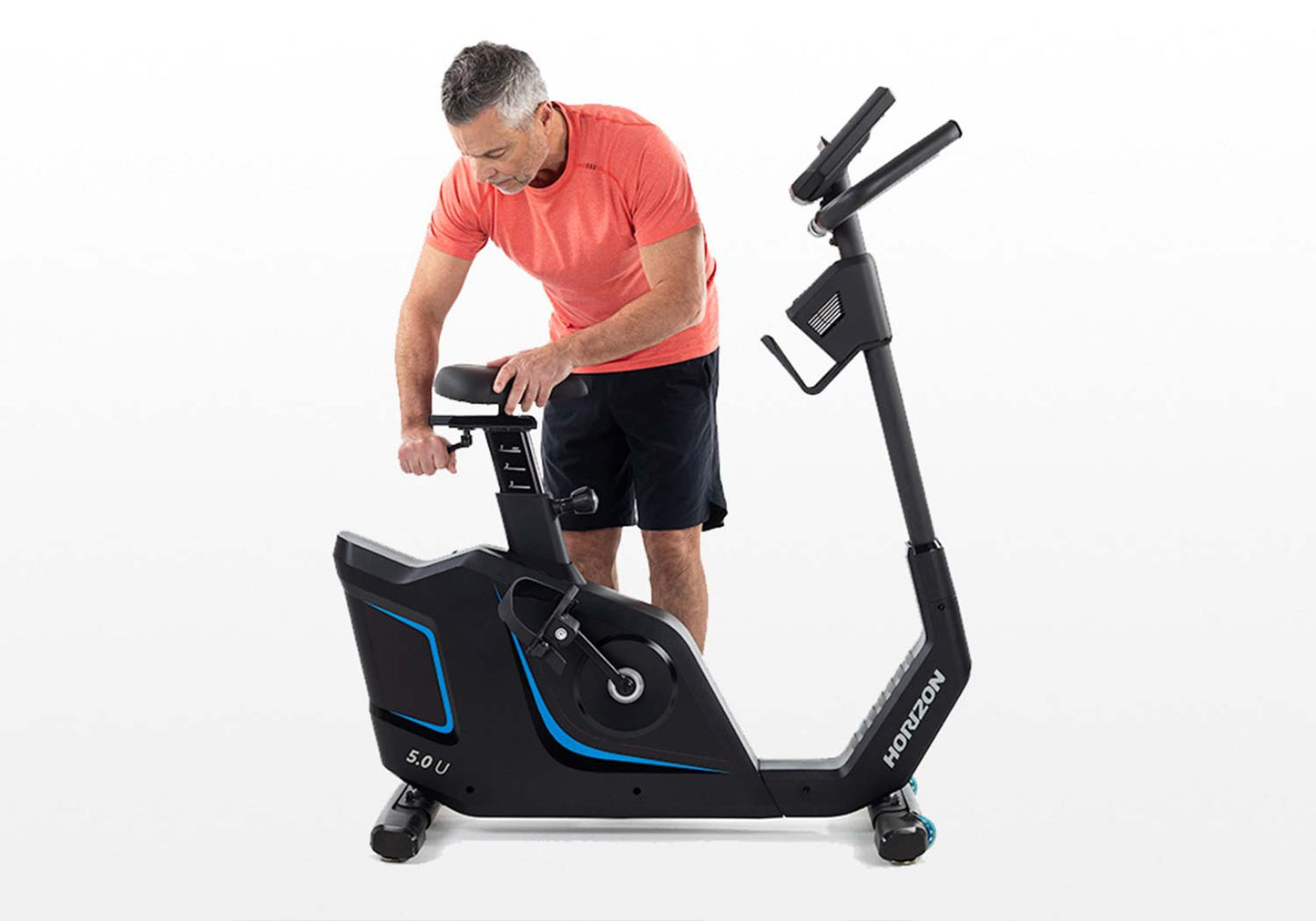Cyclette Horizon Fitness 5.0 U