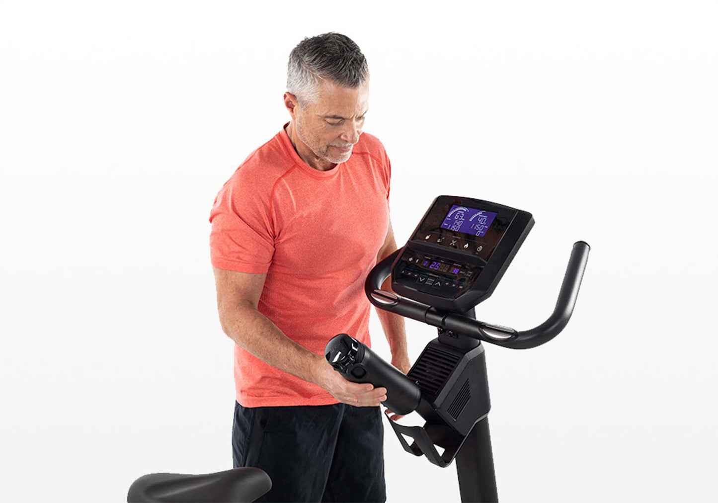 Cyclette Horizon Fitness 5.0 U