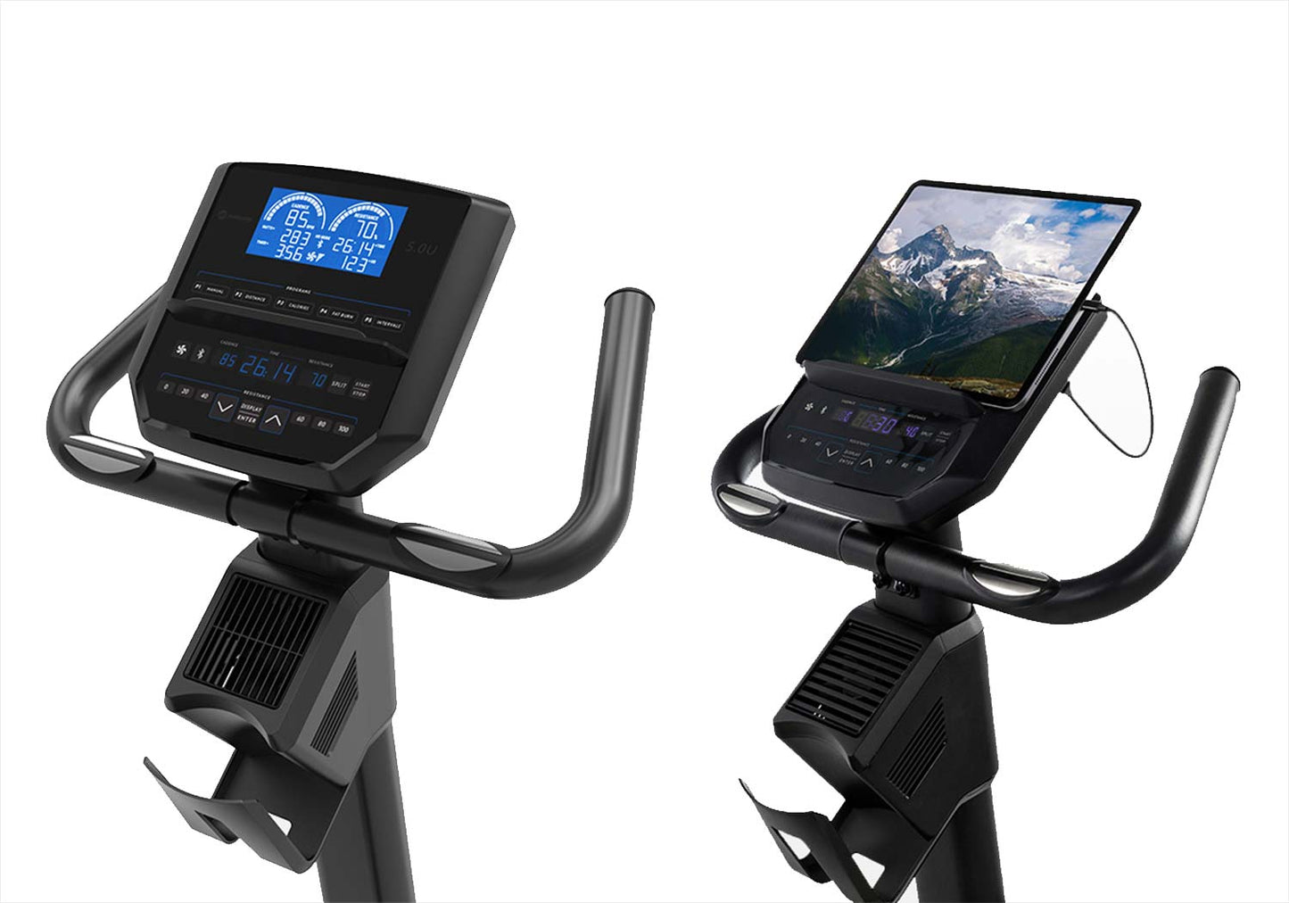Cyclette Horizon Fitness 5.0 U