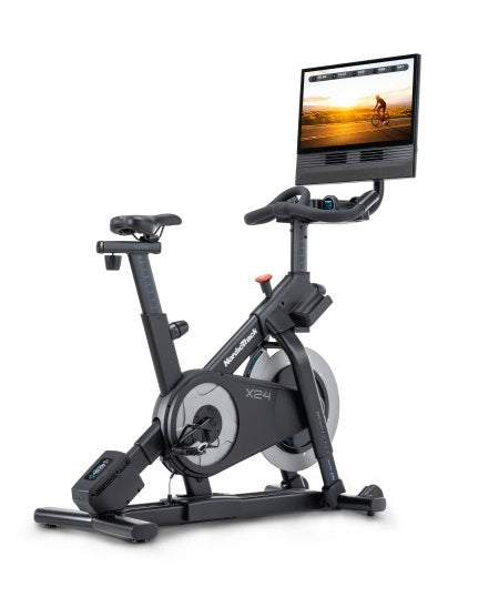 Gym Bike Nordictrack  X24