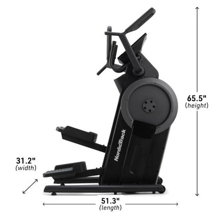 Step Climber Nordictrack  XL