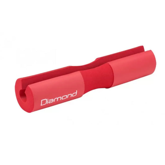 Cuscino Squat Rosso Diamond Professional