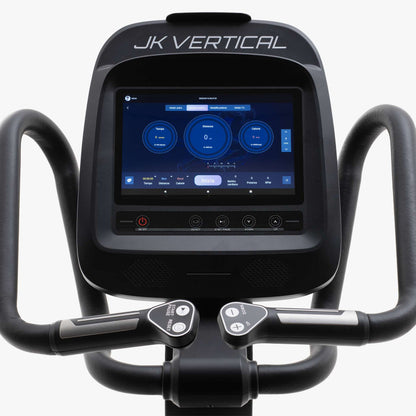 Cyclette JK Fitness Vertical JKV 26 TFT