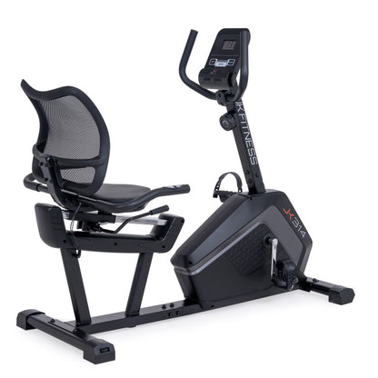 Cyclette Reclinata JK Fitness JK 314