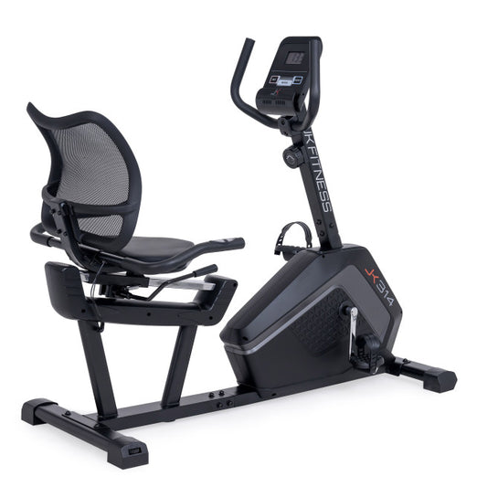 Cyclette Reclinata JK Fitness JK 314