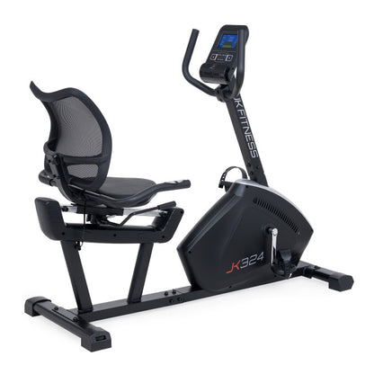 Cyclette Reclinata JK Fitness JK 324