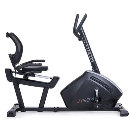 Cyclette Reclinata JK Fitness JK 324