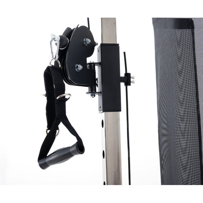 Dual Pulley JK Fitness Vertical JKV 7060