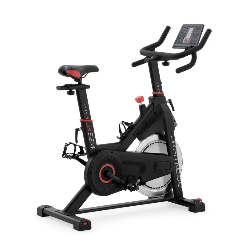 Indoor bike JK Fitness JK 524 Compatibile APP Zwift e Kinomap