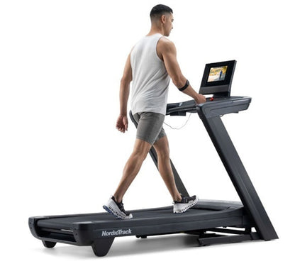 Tapis roulant Nordictrack Commercial  1250 con App Ifit integrato