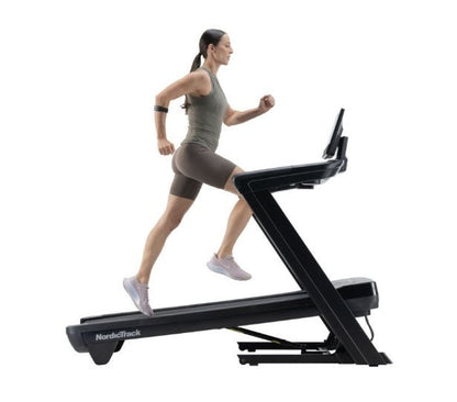 Tapis roulant Nordictrack Commercial  1250 con App Ifit integrato