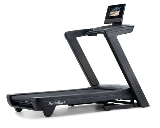 Tapis roulant Nordictrack Commercial  1250 con App Ifit integrato compreso 1 anno di abbonamento Ifit
