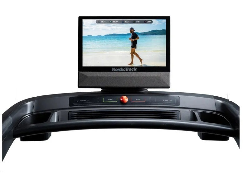 Tapis roulant  Nordictrack Commercial 1750 INCLUSO 1 ANNO DI ABBONAMENTO I-FIT