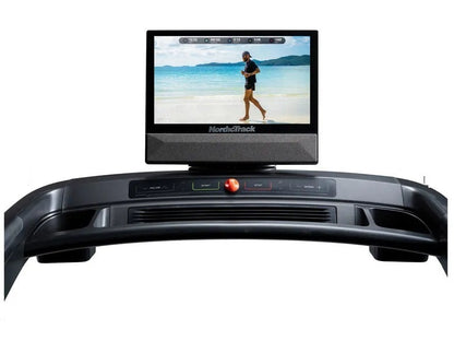 Tapis roulant  Nordictrack Commercial 1750 INCLUSO 1 ANNO DI ABBONAMENTO I-FIT