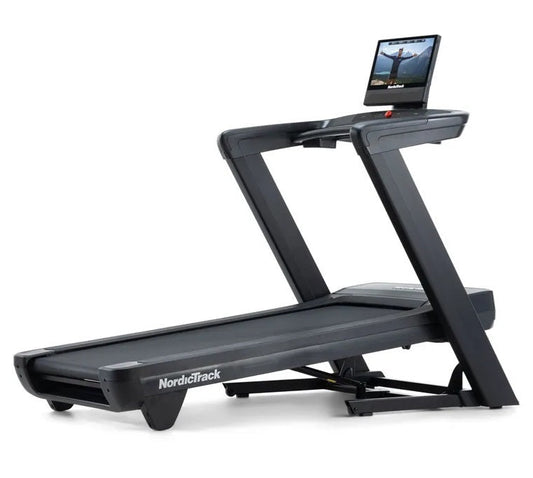 Tapis roulant  Nordictrack Commercial 1750 INCLUSO 1 ANNO DI ABBONAMENTO I-FIT