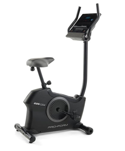 Cyclette Proform 225 CSX  - compatibile con Ifit