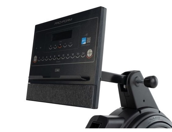 Vogatore Proform 750R pieghevole - con App Ifit Integrata