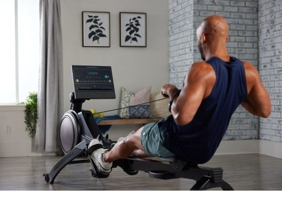 Vogatore Proform 750R pieghevole - con App Ifit Integrata