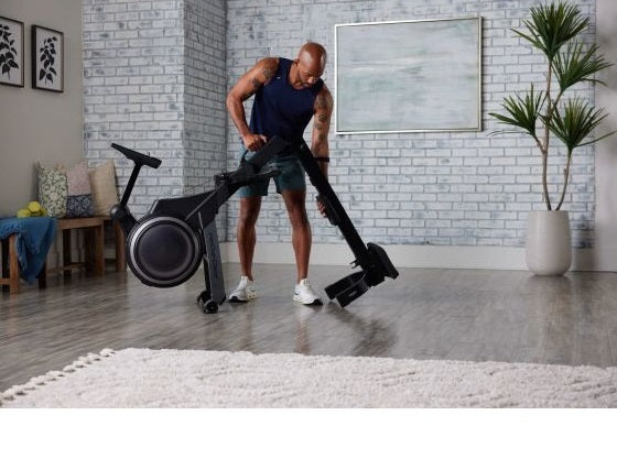 Vogatore Proform 750R pieghevole - con App Ifit Integrata