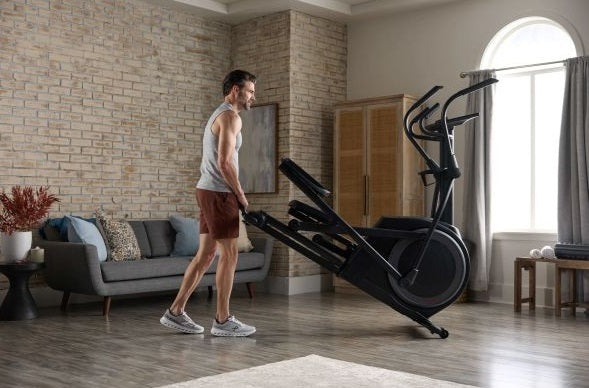 Ellittica Proform Carbon EL compatibile con app IFIT