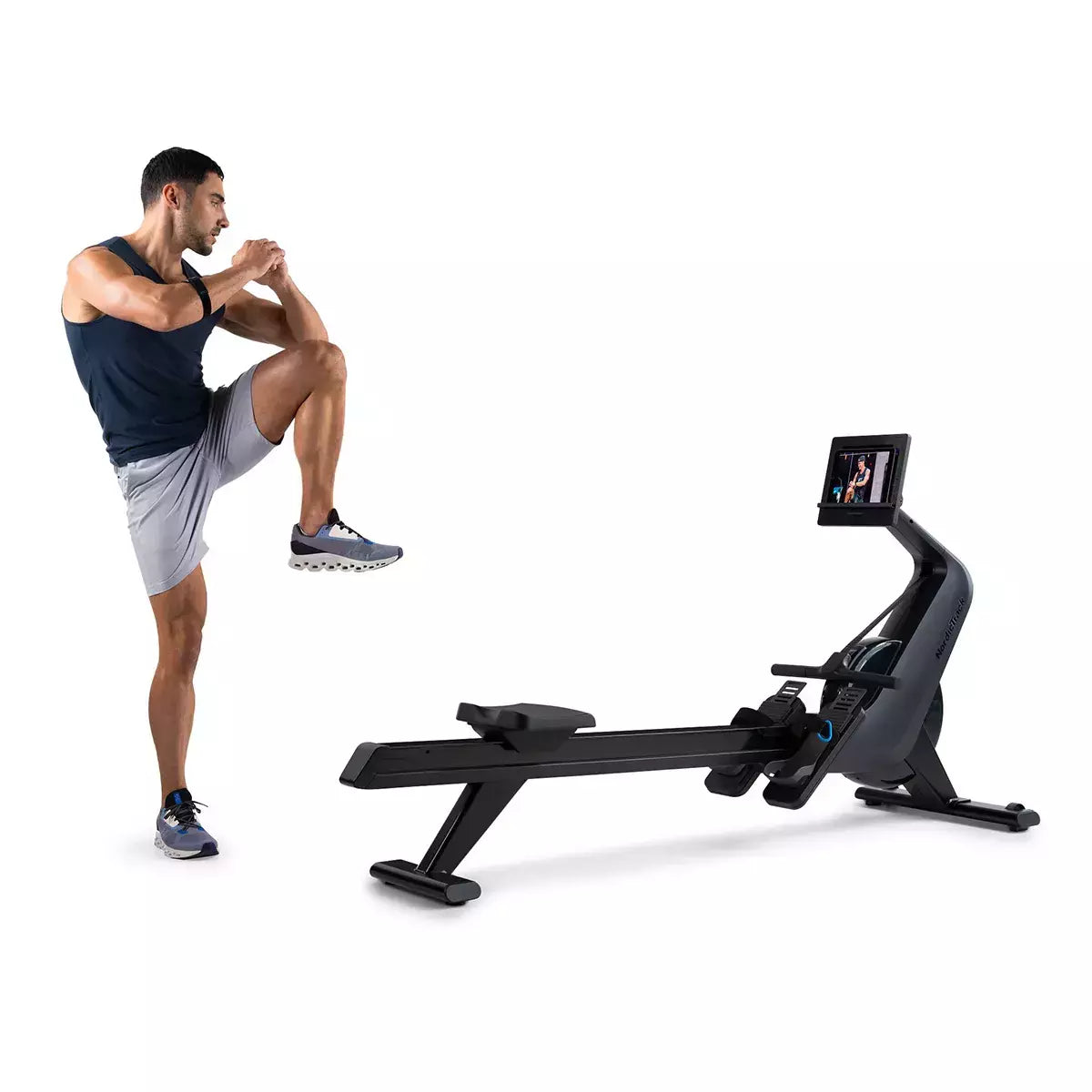 Vogatore Nordictrack  RW 300 resistenza magnetica - con App Ifit Integrata