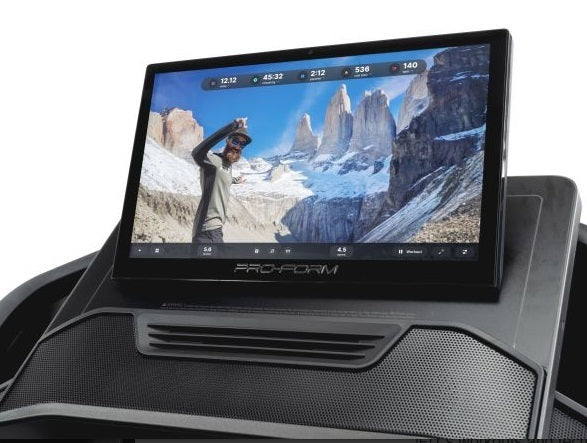 Tapis roulant  Proform Carbon Pro 9000 compatibile Ifit