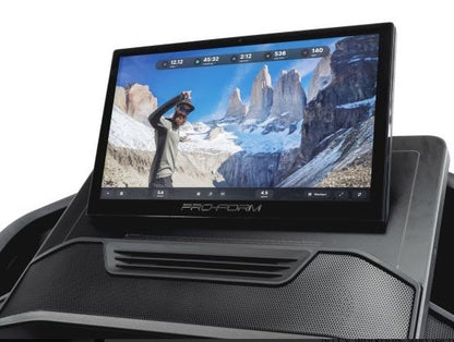 Tapis roulant  Proform Carbon Pro 9000 compatibile Ifit