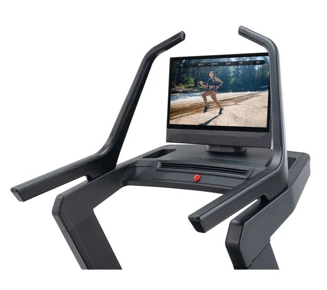 Tapis Roulant NordicTrack X24 Incline Trainer  con abbonamento Ifit per 1 anno