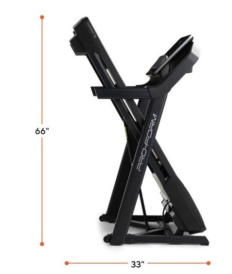 Tapis Roulant  Proform  CARBON TL  Compatibile con App Ifit