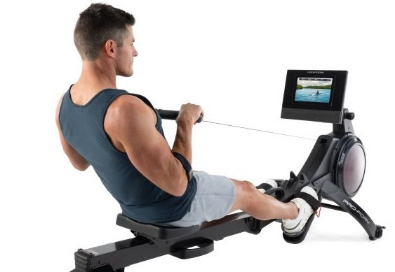 Vogatore Proform Carbon Pro10 pieghevole  con App Ifit Integrata