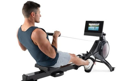 Vogatore Proform Carbon Pro10 pieghevole  con App Ifit Integrata