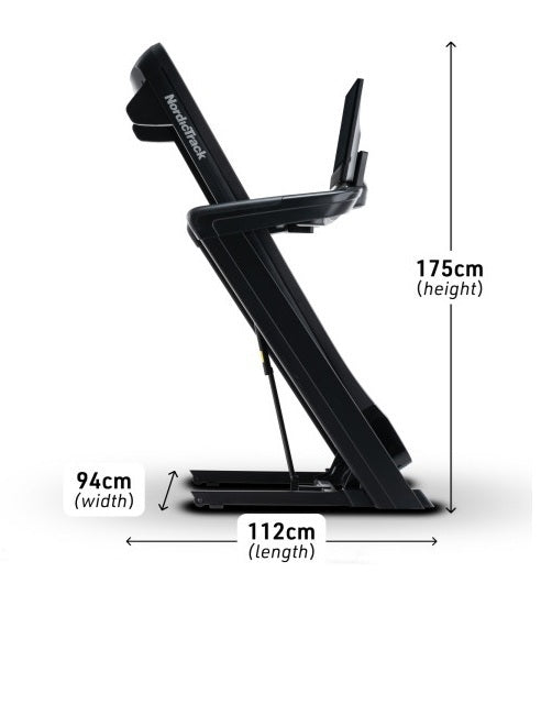 Tapis Roulant NordicTrack Commercial 2450