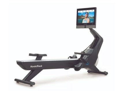 Vogatore Nordictrack  RW 900 resistenza magnetica e ad aria